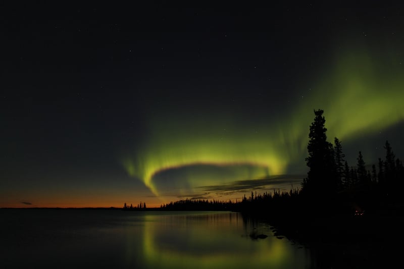 Aurora Celebration